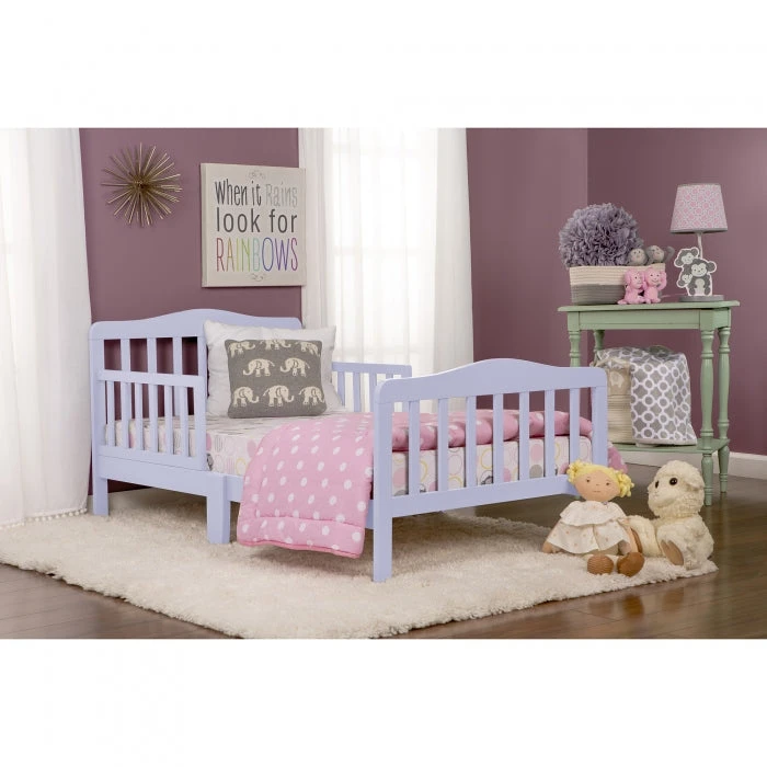 Dream On Me Memphis Classic Design Toddler Bed 9 Dream On Me Memphis Classic Design Toddler Bed - Image 9