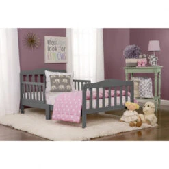 Dream On Me Memphis Classic Design Toddler Bed 26 Dream On Me Memphis Classic Design Toddler Bed -Megababies USA 624 SGY RS 700x700 1