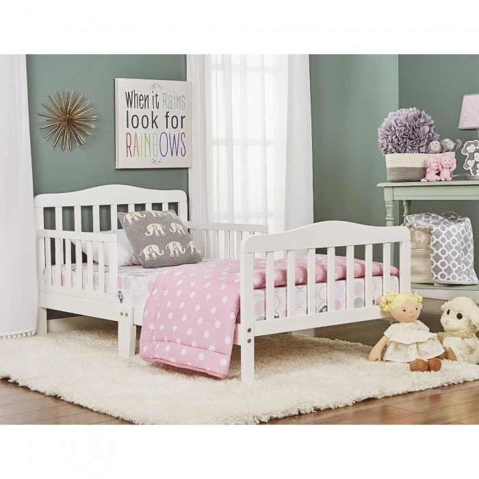 Dream On Me Memphis Classic Design Toddler Bed 14 Dream On Me Memphis Classic Design Toddler Bed - Image 14