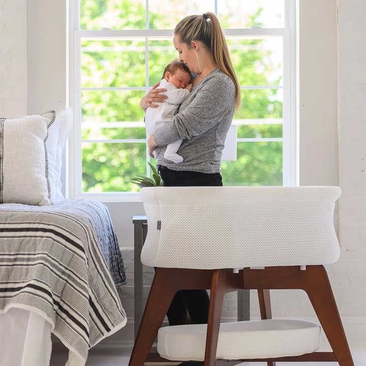 TruBliss Evi Smart Bassinet 6 TruBliss Evi Smart Bassinet - Image 6