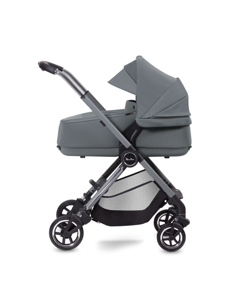 Silver Cross Dune Compact Bassinet 2 Silver Cross Dune Compact Bassinet - Image 2