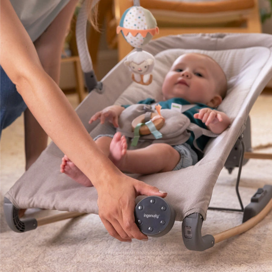 Ingenuity Keep InMotion Automatic Baby Rocking Seat 11 Ingenuity Keep InMotion Automatic Baby Rocking Seat - Image 11