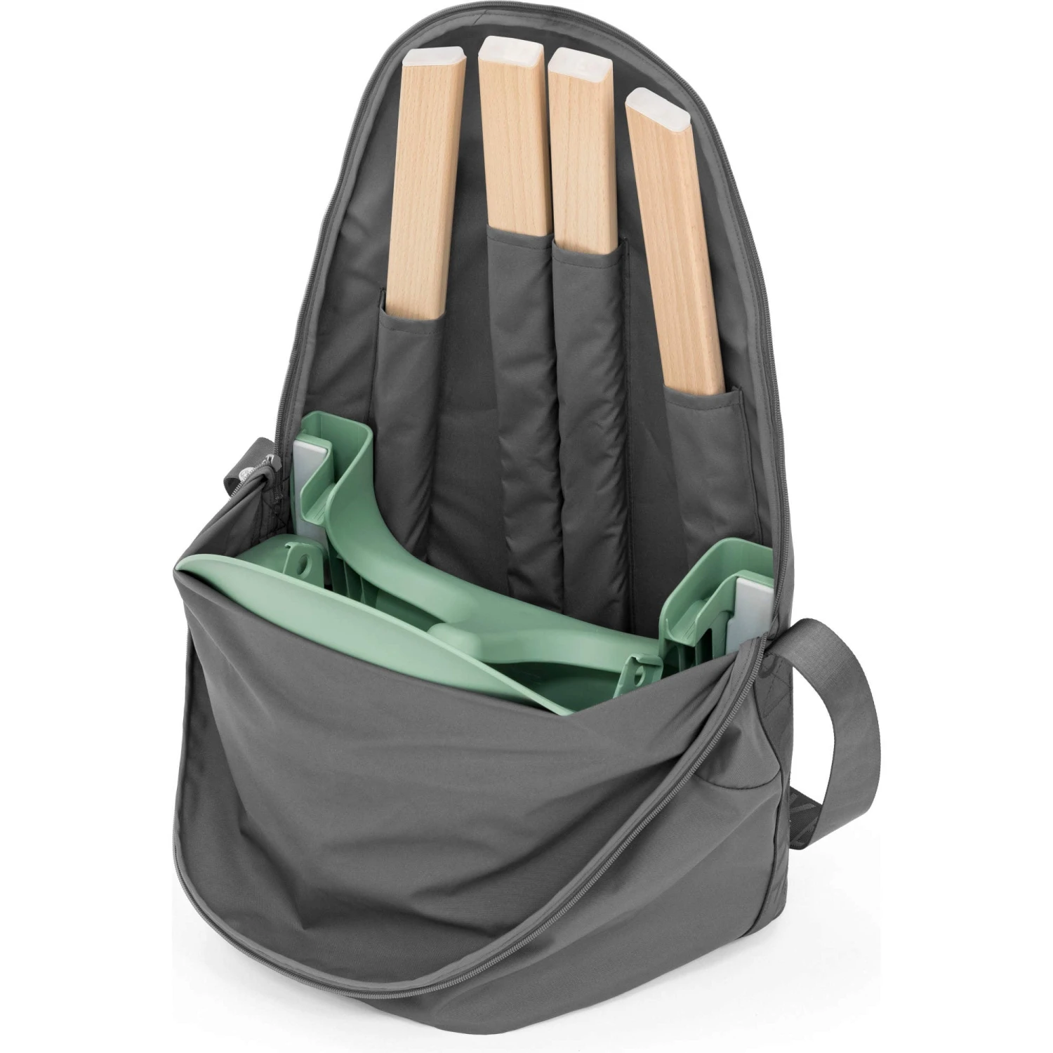 Stokke Clikk High Chair Travel Bundle 1 Stokke Clikk High Chair Travel Bundle