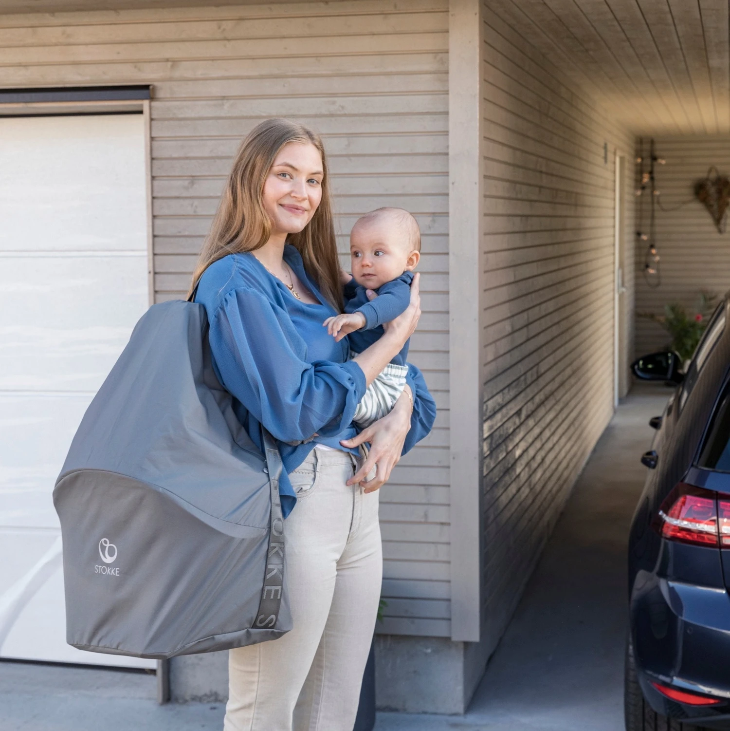 Stokke Clikk High Chair Travel Bundle 10 Stokke Clikk High Chair Travel Bundle - Image 10