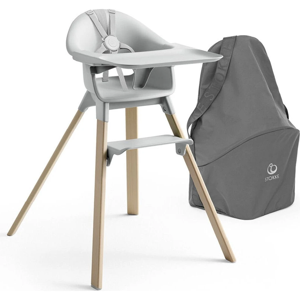 Stokke Clikk High Chair Travel Bundle 2 Stokke Clikk High Chair Travel Bundle - Image 2