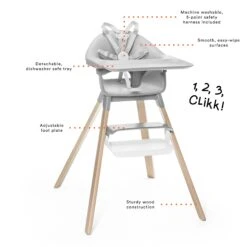 Stokke Clikk High Chair Travel Bundle 13 Stokke Clikk High Chair Travel Bundle -Megababies USA 639300 420 5