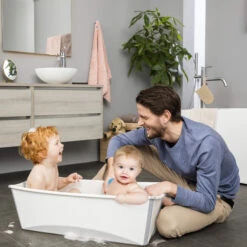 Stokke Flexi Bath X-Large Bundle -Megababies USA 639701 100 2