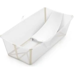 Stokke Flexi Bath X-Large Bundle -Megababies USA 639712 SandyBeige leadimage