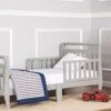 Dream On Me Sleigh Toddler Bed