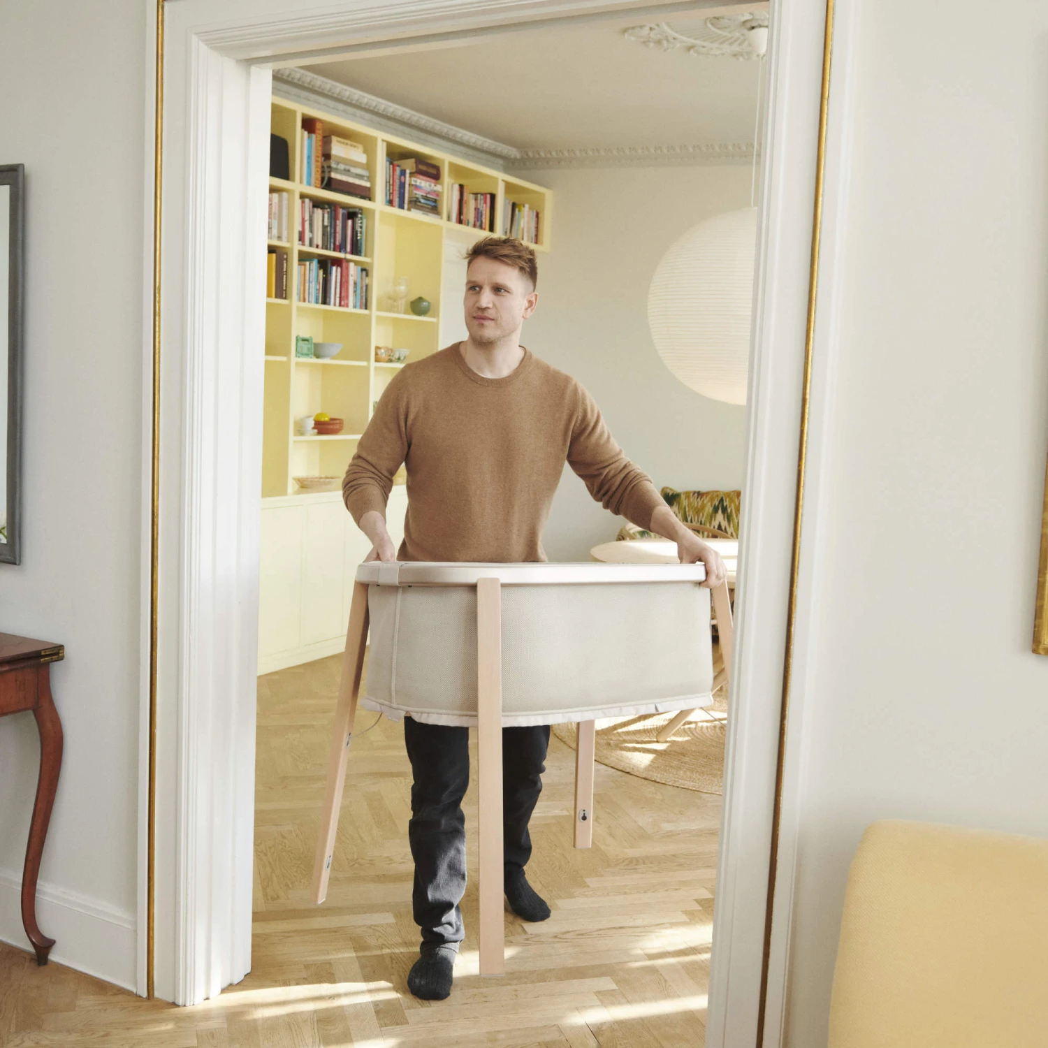 Stokke Snoozi Bassinet 11 Stokke Snoozi Bassinet - Image 11