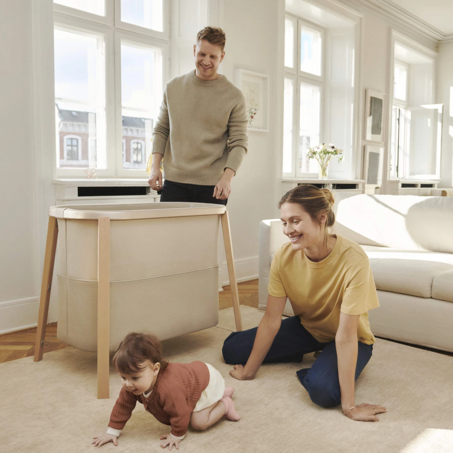 Stokke Snoozi Bassinet 12 Stokke Snoozi Bassinet - Image 12