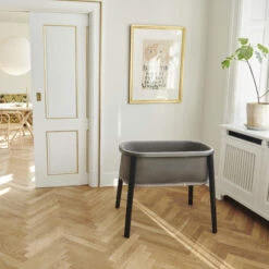 Stokke Snoozi Bassinet 35 Stokke Snoozi Bassinet -Megababies USA 643702 Grey 6