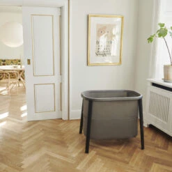 Stokke Snoozi Bassinet 36 Stokke Snoozi Bassinet -Megababies USA 643702 Grey 7