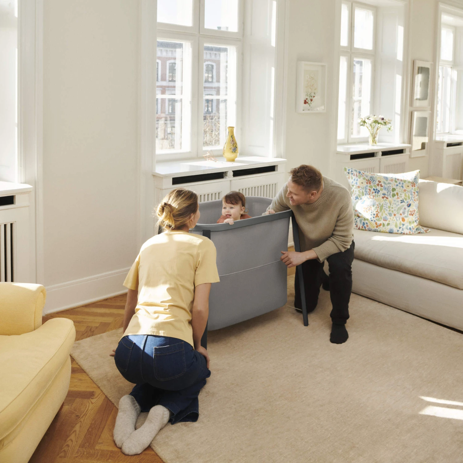 Stokke Snoozi Bassinet 18 Stokke Snoozi Bassinet - Image 18