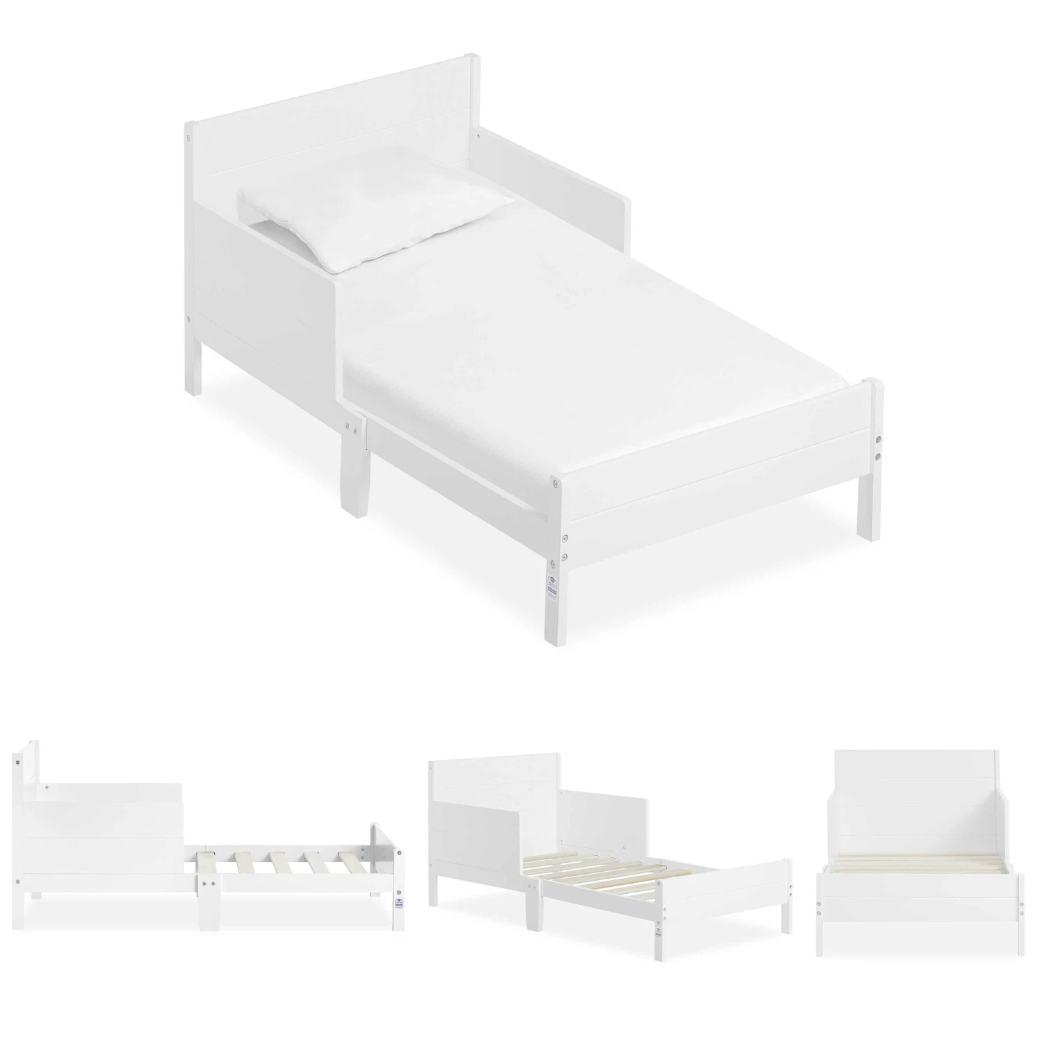 Dream On Me Holland Toddler Bed 3 Dream On Me Holland Toddler Bed - Image 3