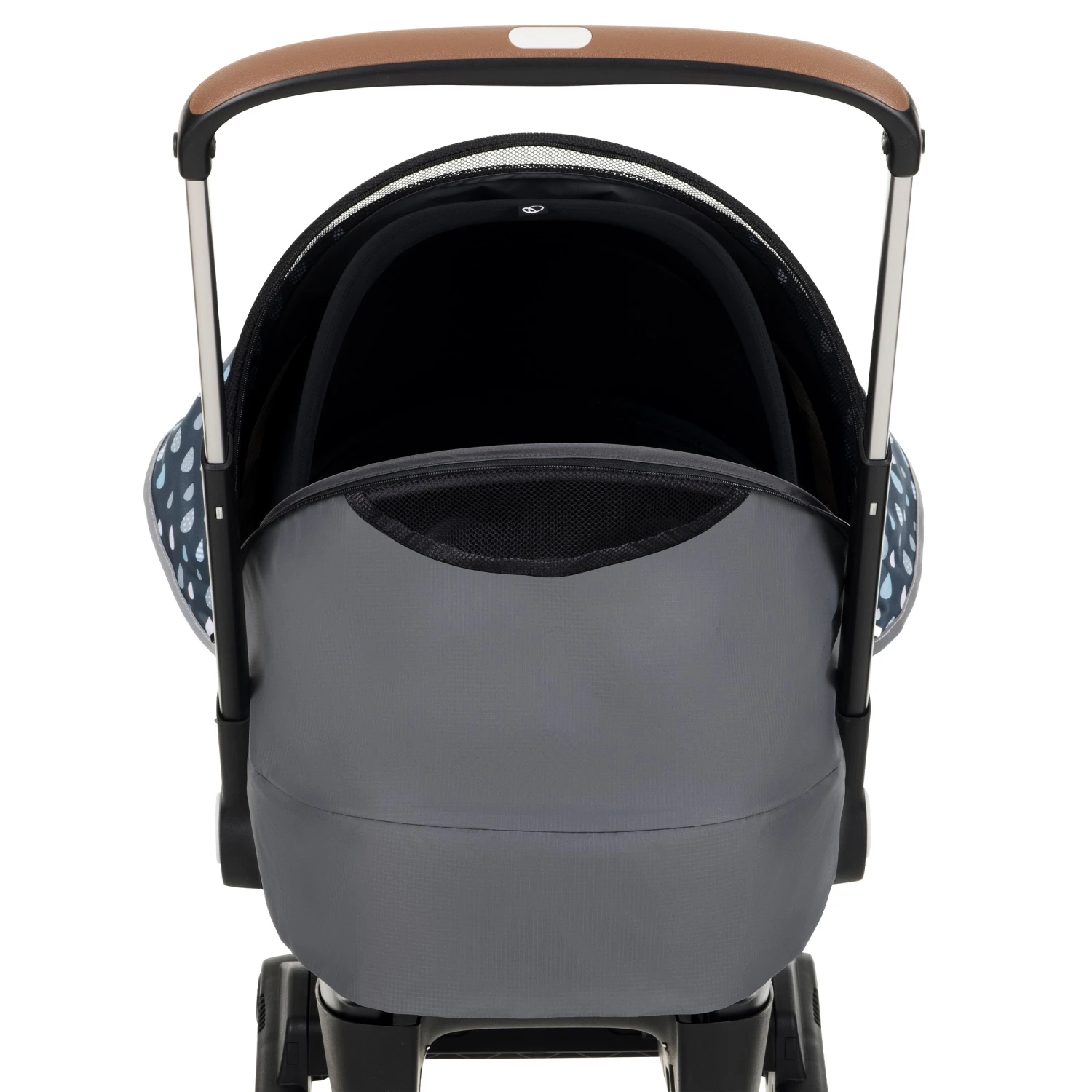 Evenflo Shyft DualRide 3-in-1 All-Weather Cover 6 Evenflo Shyft DualRide 3-in-1 All-Weather Cover - Image 6