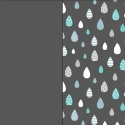 Evenflo Shyft DualRide 3-in-1 All-Weather Cover 21 Evenflo Shyft DualRide 3-in-1 All-Weather Cover -Megababies USA 6451001 Shyft Dual Ride Weather Cover Fashion Swatch