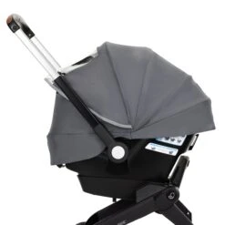 Evenflo Shyft DualRide 3-in-1 All-Weather Cover 27 Evenflo Shyft DualRide 3-in-1 All-Weather Cover -Megababies USA 6451001 Shyft Dual Ride Weather Cover Profile 5282