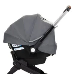 Evenflo Shyft DualRide 3-in-1 All-Weather Cover 26 Evenflo Shyft DualRide 3-in-1 All-Weather Cover -Megababies USA 6451001 Shyft Dual Ride Weather Cover Profile 5287