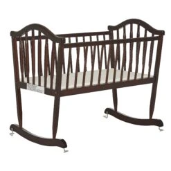 Dream On Me Rocking Cradle -Megababies USA 645 E 02 Silo 1