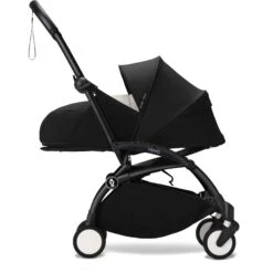 Stokke YOYO 0+ Newborn Pack 23 Stokke YOYO 0+ Newborn Pack -Megababies USA 647903 Black 1