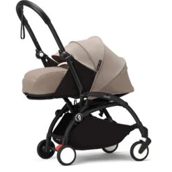 Stokke YOYO 0+ Newborn Pack 33 Stokke YOYO 0+ Newborn Pack -Megababies USA 647904 Taupe 1