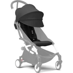 Stokke YOYO 6+ Color Pack 23 Stokke YOYO 6+ Color Pack -Megababies USA 648103 Black LeadImage