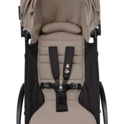 Stokke YOYO 6+ Color Pack 29 Stokke YOYO 6+ Color Pack -Megababies USA 648104 Taupe 1