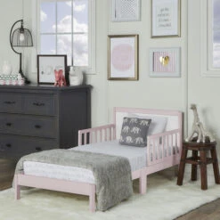 Dream On Me Brookside Toddler Bed