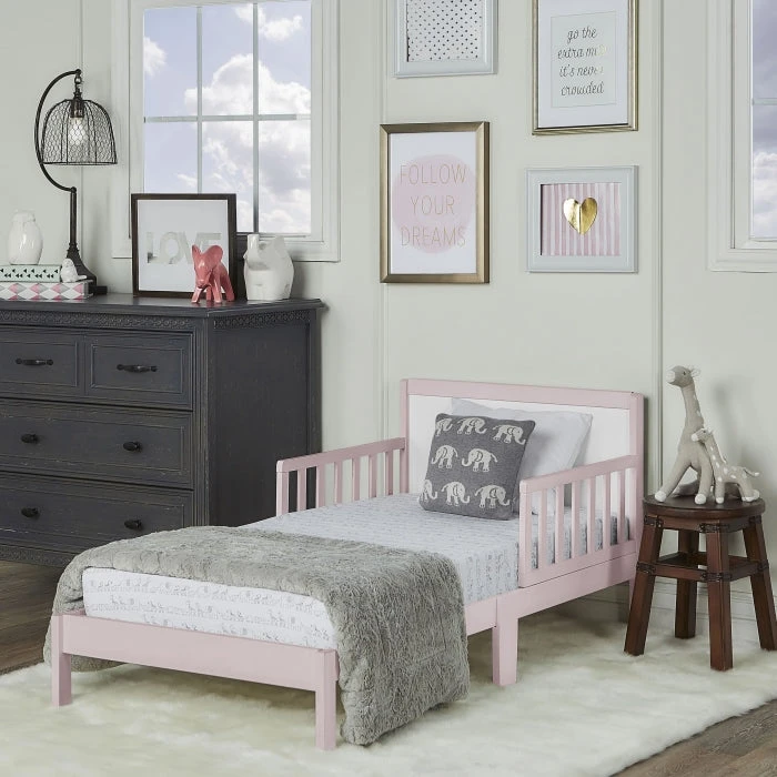 Dream On Me Brookside Toddler Bed 1 Dream On Me Brookside Toddler Bed