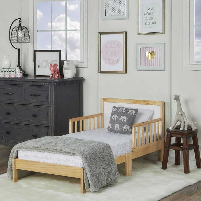 Dream On Me Brookside Toddler Bed 12 Dream On Me Brookside Toddler Bed - Image 12