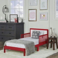 Dream On Me Brookside Toddler Bed 28 Dream On Me Brookside Toddler Bed -Megababies USA 648 RW RmScene 700x700 1