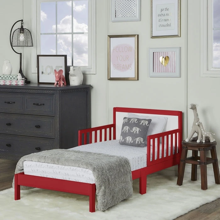 Dream On Me Brookside Toddler Bed 13 Dream On Me Brookside Toddler Bed - Image 13