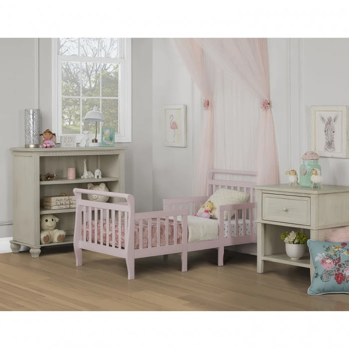 Dream On Me Emma 3 In 1 Convertible Toddler Bed 1 Dream On Me Emma 3 In 1 Convertible Toddler Bed