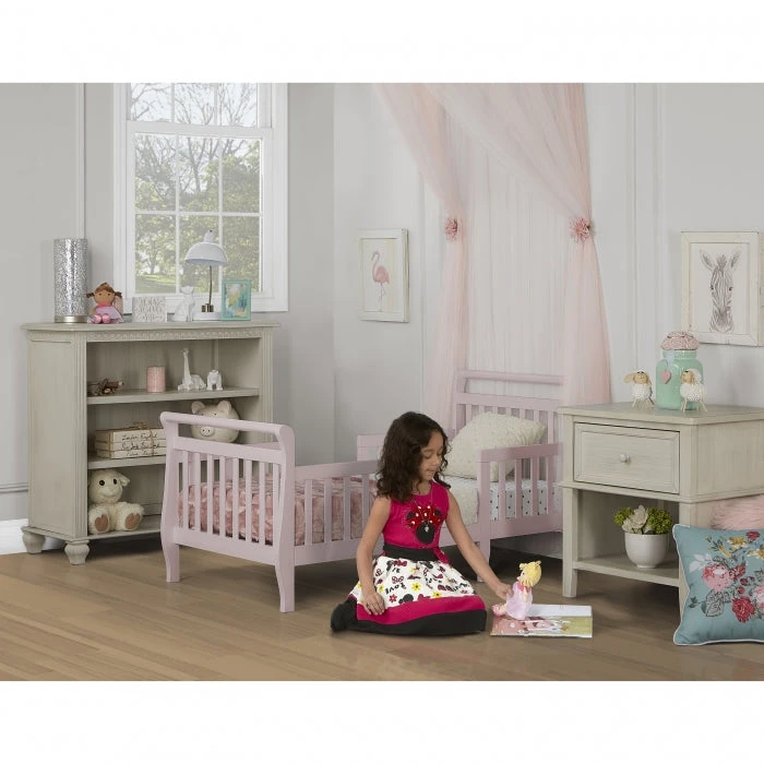 Dream On Me Emma 3 In 1 Convertible Toddler Bed 2 Dream On Me Emma 3 In 1 Convertible Toddler Bed - Image 2