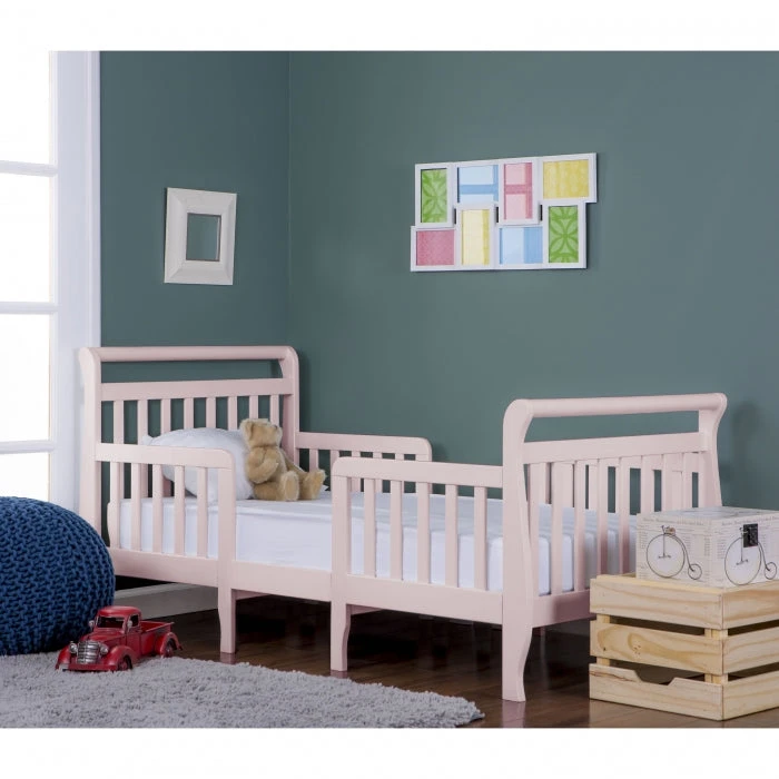 Dream On Me Emma 3 In 1 Convertible Toddler Bed 4 Dream On Me Emma 3 In 1 Convertible Toddler Bed - Image 4