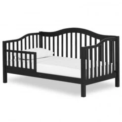 Dream On Me Austin Toddler Day Bed 11 Dream On Me Austin Toddler Day Bed -Megababies USA 650 BLK Silo 01 700x700 1