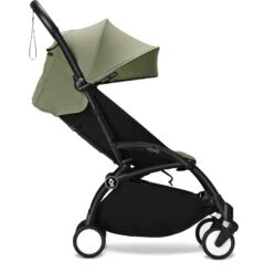 Stokke YOYO³ Stroller From 6 Months 35 Stokke YOYO³ Stroller From 6 Months -Megababies USA 653800 Olive 3