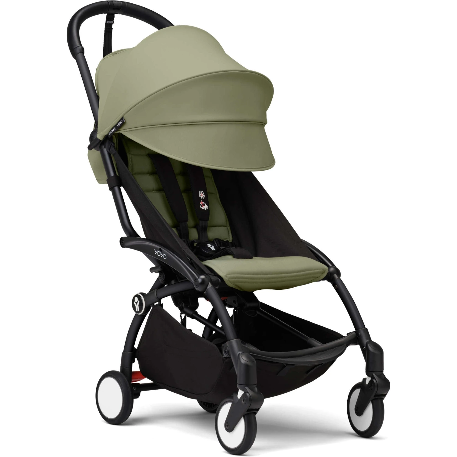 Stokke YOYO³ Stroller From 6 Months 15 Stokke YOYO³ Stroller From 6 Months - Image 15