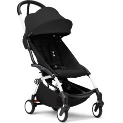 Stokke YOYO³ Stroller From 6 Months 30 Stokke YOYO³ Stroller From 6 Months -Megababies USA 654200 Black leadimage