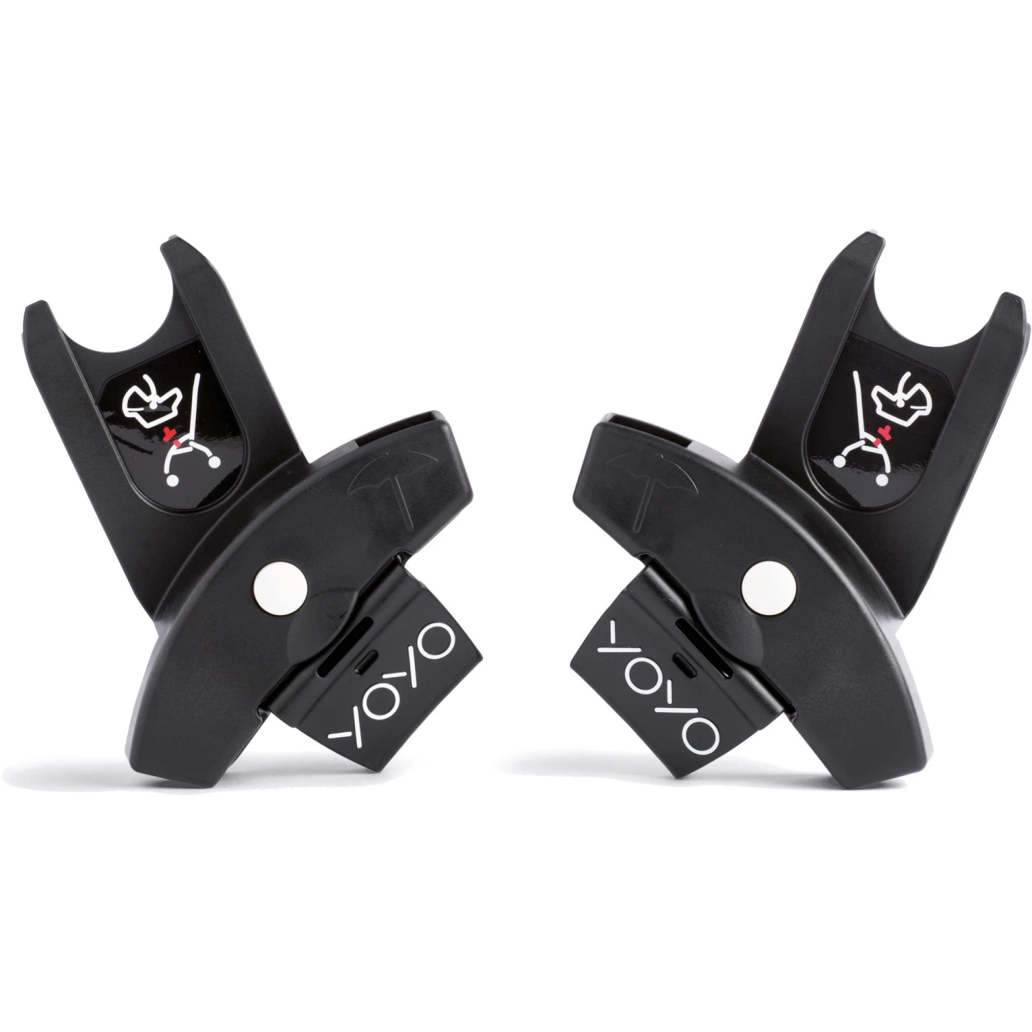 Stokke YOYO Car Seat Adapters 1 Stokke YOYO Car Seat Adapters