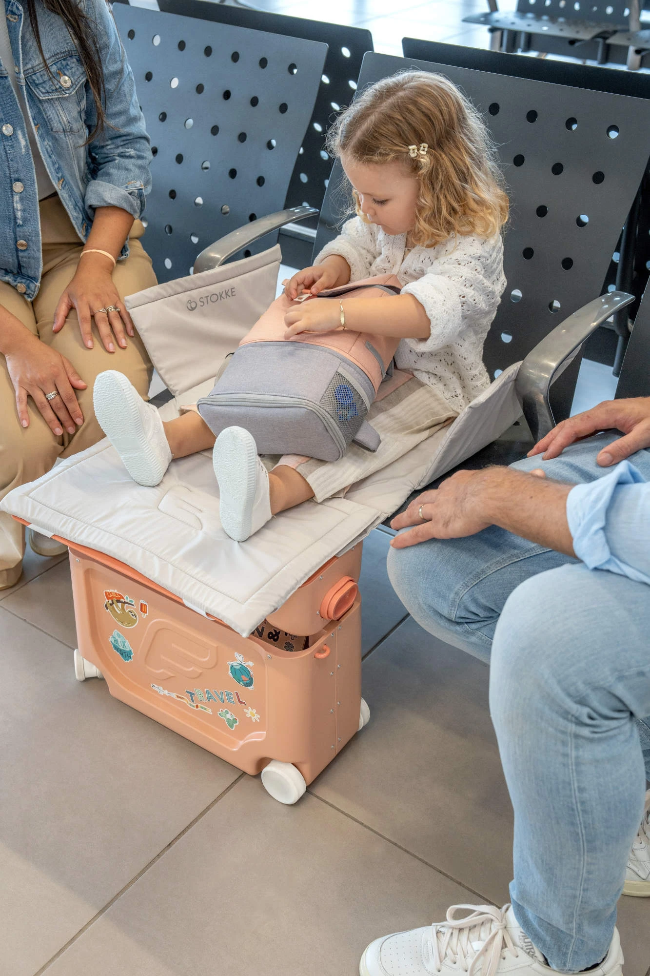 Stokke JetKids BedBox 9 Stokke JetKids BedBox - Image 9