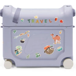 Stokke JetKids BedBox 35 Stokke JetKids BedBox -Megababies USA 659702 Blue 7