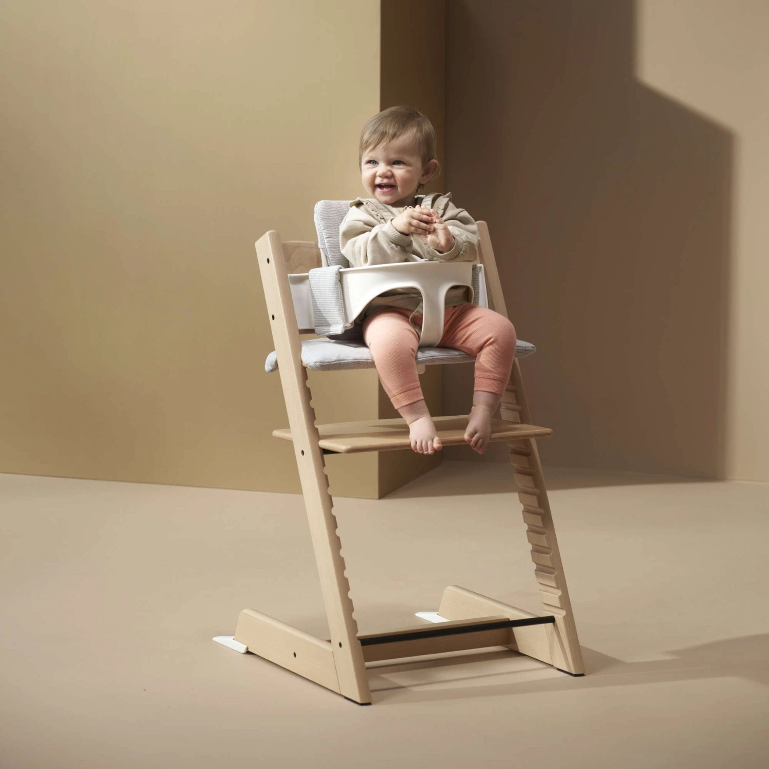 Stokke Tripp Trapp High Chair² Oak 2 Stokke Tripp Trapp High Chair² Oak - Image 2