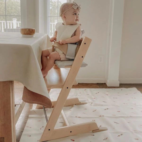 Stokke Tripp Trapp High Chair² With Newborn Set 5 Stokke Tripp Trapp High Chair² With Newborn Set - Image 5