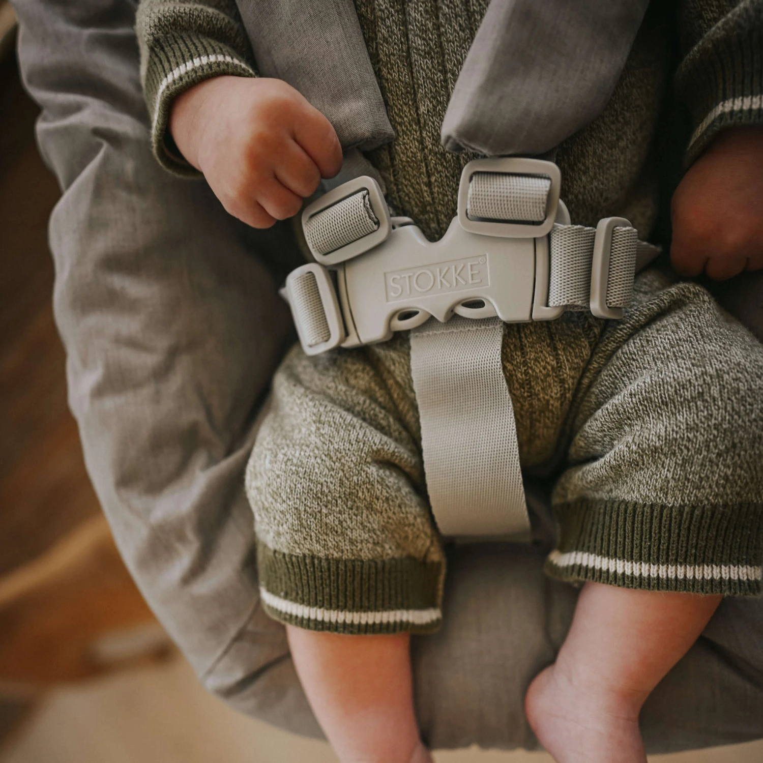 Stokke Tripp Trapp High Chair² With Newborn Set 6 Stokke Tripp Trapp High Chair² With Newborn Set - Image 6