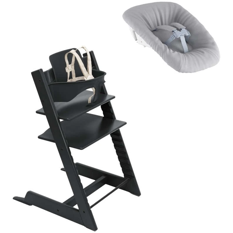 Stokke Tripp Trapp High Chair² With Newborn Set 8 Stokke Tripp Trapp High Chair² With Newborn Set - Image 8