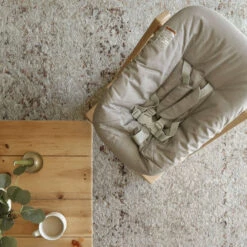 Stokke Tripp Trapp High Chair² With Cushion, Newborn Set + Stokke Tray -Megababies USA 663000 Natural 7