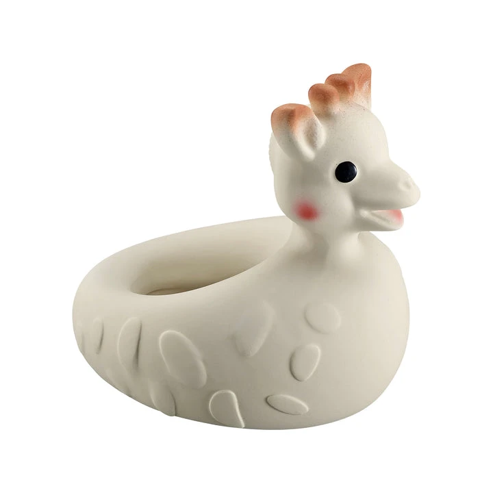 Sophie La Girafe So'Pure Bath Toy 2 Sophie La Girafe So'Pure Bath Toy - Image 2