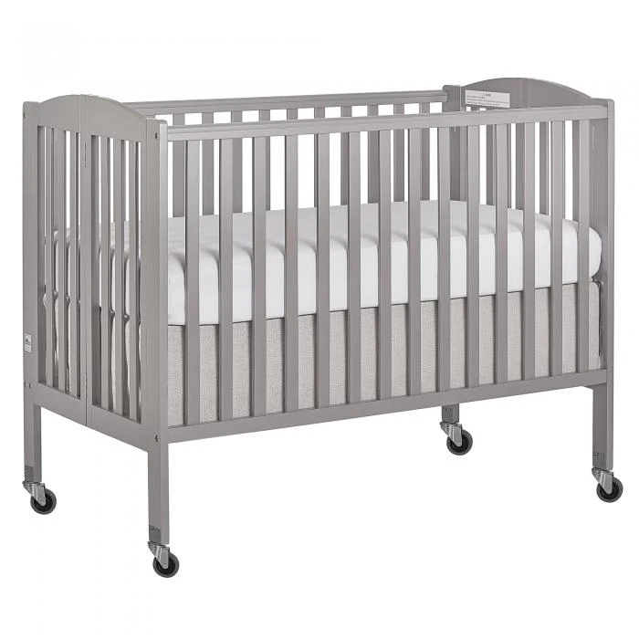 Dream On Me Folding Full Size Convenience Crib 2 Dream On Me Folding Full Size Convenience Crib - Image 2